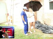 Angel Lima - TesteDeFudelidade.com - Angel Lima seducing married mason