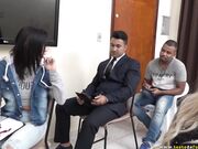 Barbara Alves - TesteDeFudelidade.com - Rachel's House porn parody