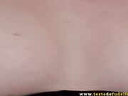 Caterine Rossetti - TesteDeFudelidade.com - White girl in anal sex scene