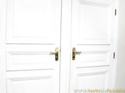 Cibelle Mancinni - TesteDeFudelidade.com - Hot blonde seduces married technician