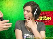 Erika Vieira - TesteDeFudelidade.com - Husband can't resist the charm of the Seductress