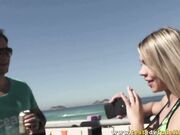 Fernandinha Fernandez - TesteDeFudelidade.com - Personal trainer fucks hot student