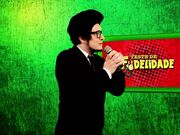 Jane Tavares - TesteDeFudelidade.com - Delivery man got along with hot babes