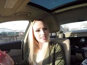 Lucy-Cat - MyDirtyHobby.com  Babe has Risky Public Sex