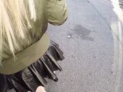 Lucy-Cat - MyDirtyHobby.com  Babe has Risky Public Sex