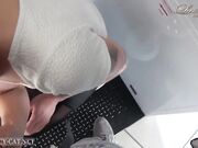 Lucy-Cat - MyDirtyHobby.com  CREAMPIE big ass Hot Blonde