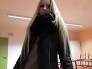 Lucy-Cat - MyDirtyHobby.com  Destroy my teen pussy with huge cock and cum on me