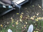 Lucy-Cat - MyDirtyHobby.com  Hot Blonde Picked Up