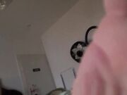 Lucy-Cat - MyDirtyHobby.com  MORNING CREAMPIE