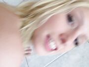 Lucy-Cat - MyDirtyHobby.com  My stepsister washed my balls and was fucked in the bathroom