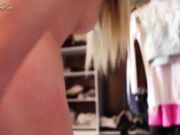 Lucy-Cat - MyDirtyHobby.com  Naughty Blonde fucks her sisters