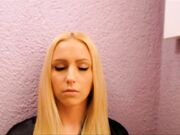 Lucy-Cat - MyDirtyHobby.com  Perfect blonde cums