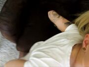 Lucy-Cat - MyDirtyHobby.com  Tiny blonde with perfect body knows how to ride a monster cock