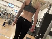 Lucy-Cat - MyDirtyHobby.com Fuck FITNESSTRAINER