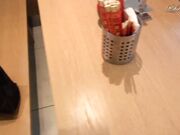 Lucy-Cat - MyDirtyHobby.com Guy fucks a mature in a public bathroom