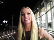 Lucy-Cat - MyDirtyHobby.com PUBLIC SEX - Fucking in front of their friend