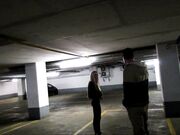 Lucy-Cat - MyDirtyHobby.com Public Fuck Cum on Ass