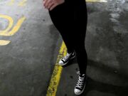 Lucy-Cat - MyDirtyHobby.com Public Fuck Cum on Ass