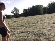 Lucy-Cat - MyDirtyHobby.com Public Sex in a Parc with my best friend!