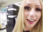 Lucy-Cat - MyDirtyHobby.com Risky public sex in car with my best friend