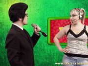 Monique - TesteDeFudelidade.com - Morena mackerel seducing married tv technician