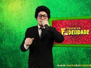 Patricia Kimberlly - TesteDeFudelidade.com - Computer technician is seduced by blonde actress