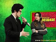 Patricia Kimberlly - TesteDeFudelidade.com - Computer technician is seduced by blonde actress