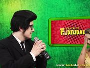 Soraya Carioca - TesteDeFudelidade.com - Actress fucking with tattooed boy