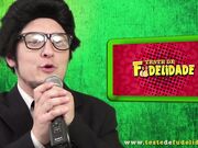 Soraya Carioca - TesteDeFudelidade.com - Mistress giving on top of the pool cleaner