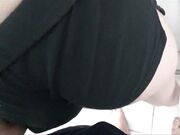  Maya Kendrick - Familytherapy -  Sister Takes Load In Laundry Room