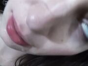  Maya Kendrick - Familytherapy -  Sister Takes Load In Laundry Room