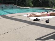  Sofi Ryan - Familytherapy -  The Private Pool Party