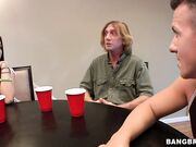 Abbey Brooks, Jackie Daniels, Carmen McCarthy - FuckTeamFive.com - Cruising for Cock!