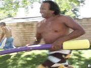 Ally Ann, Alexis Breeze, Charlotte Vale - FuckTeamFive.com -  Summer time fun