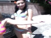 Angelina Stoli, Ashli Orion, Allie Foster - FuckTeamFive.com - Fuck Team Cock Wash