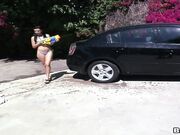 Angelina Stoli, Ashli Orion, Allie Foster - FuckTeamFive.com - Fuck Team Cock Wash