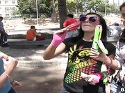 Ashli Orion, Kelly Skyline, Isis Taylor - FuckTeamFive.com -  Skate or Fuck