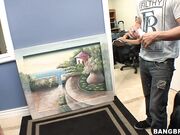 Brittney Banxxx, Giselle Leon, Courtney Taylor - FuckTeamFive.com -  Making the Banging Audition