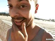 Claire Dames, Kylee Reese, Trisha Rey  - FuckTeamFive.com -  Beach Raiders!