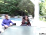 Diamond Kitty, Ally Kay, Onia Neaveh - FuckTeamFive.com -  The Waiter Special