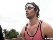 Jada Fire, Diamond Kitty, Alexis Fawx - FuckTeamFive.com - Fuck Team Beach Time!