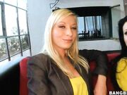 Jennifer Dark, Aletta Ocean, Helena Sweet - FuckTeamFive.com - Eurotica son the Prowl