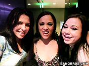 Kristina Rose, Giola Biel, Danica Dillon - FuckTeamFive.com -  The Magic Stick WKristina Rose