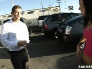 Mackenzee Pierce, Ashli Orion, Ami Emerson - FuckTeamFive.com - Test Drive