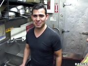 Marie Mc Cray, Blondie Boom, Tiffany Brookes - FuckTeamFive.com - The CookIs In The Pussy