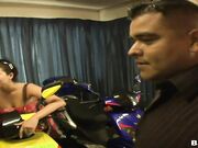 Natasha Nice, London Keyes,Thea Marie - FuckTeamFive.com - Riding dirrrrty