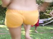 Savannah Stern, Abbey Brooks, Jaelyn Fox - FuckTeamFive.com -   Naked Boot Camp