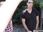 Stephanie Cane, Bridgette B, Katie Summers - FuckTeamFive.com - Fast Food Pussy