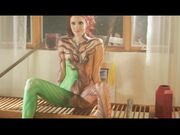  Elle Alexandra & Malena Morgan - Sex Art - Under The Elle Tree 