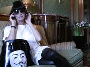 Carmen Rivera Entertainment - Anonymous Fuck - Carmen Rivera, Madame Maude, Arschfotze